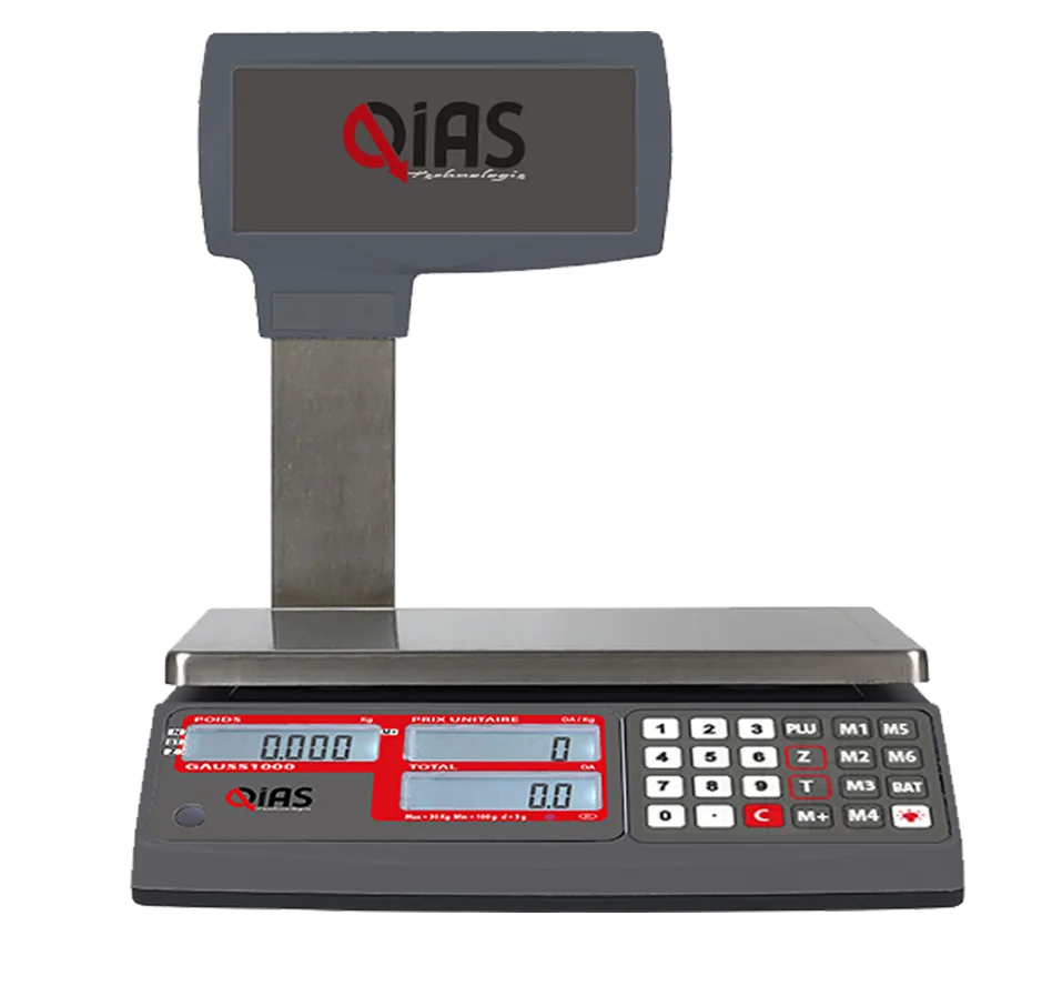 Gauss 1000